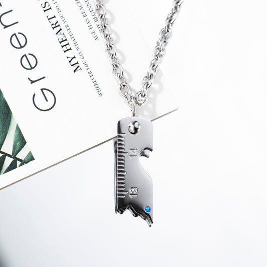 My FOREVER LOVE 1314 Necklace couple