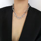 Chunky Link Necklace