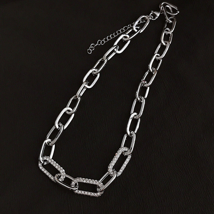 Chunky Link Necklace