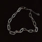 Chunky Link Necklace