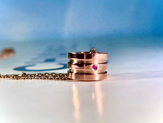Forever Promise Necklace