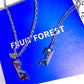 My FOREVER LOVE 1314 Necklace couple